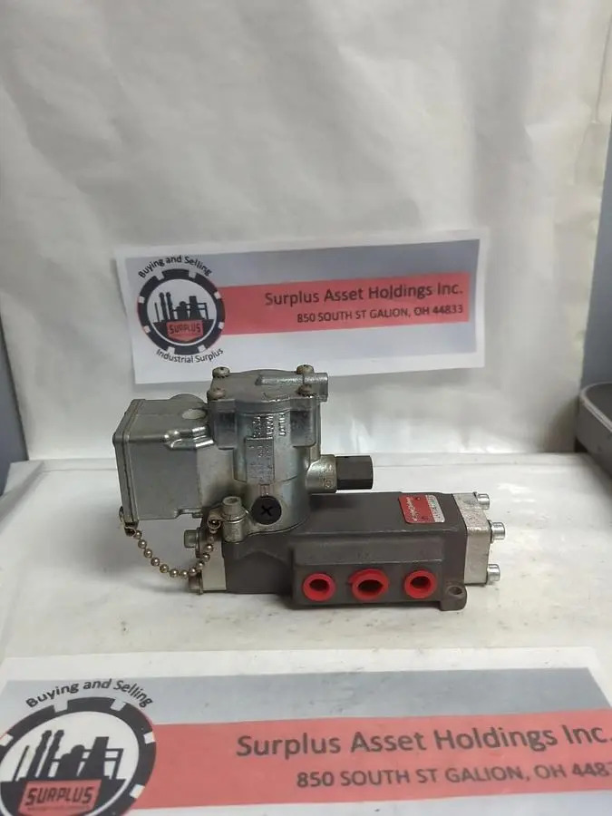 USED SCHRADER BELLOWS L4852510253