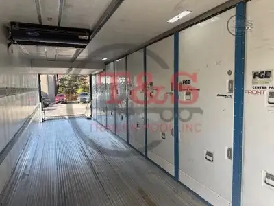 Used 2021 GREAT DANE _UNKNOWN_ Reefer Trailers Illinois US | T&S Trailer Pool #1509357