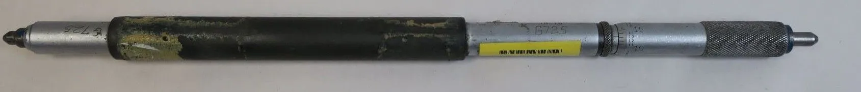 USED STARRETT Inside Micrometer