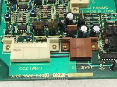 USED FANUC A16B-1600-0430/03A