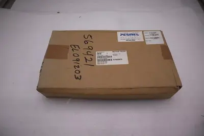 METTLER TOLEDO JBOX 6H ANA STD TB100481 / 61005973 NEW IN BOX STOCK G530