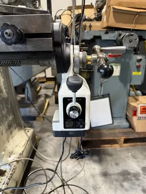 USED 1989 BRIDGEPORT SERIES 1