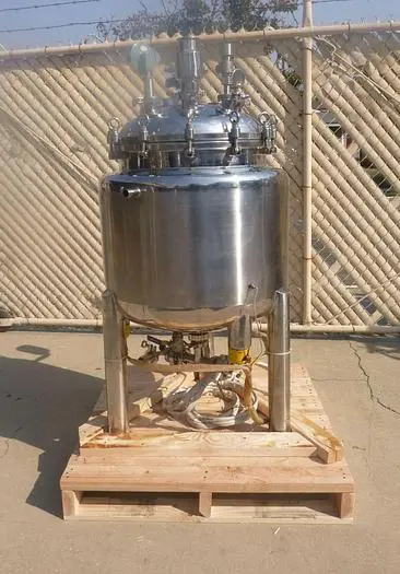 Used GUANGZHOU HUNDOM MACHINERY _UNKNOWN_ Stainless Steel Tanks California US | Machinery & Equipment #138546