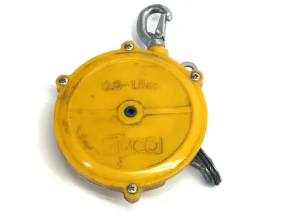 Used AiMCO Spring Tool Balancer 1m Stroke 0-1.5Kg Capacity Balancers Michigan US | Maverick Industrial Sales #1395224