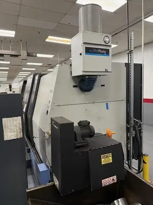 2015 DAEWOO PUMA 700L Lathes CNC, 2-Axis & 3-Axis | USED CNC (5)