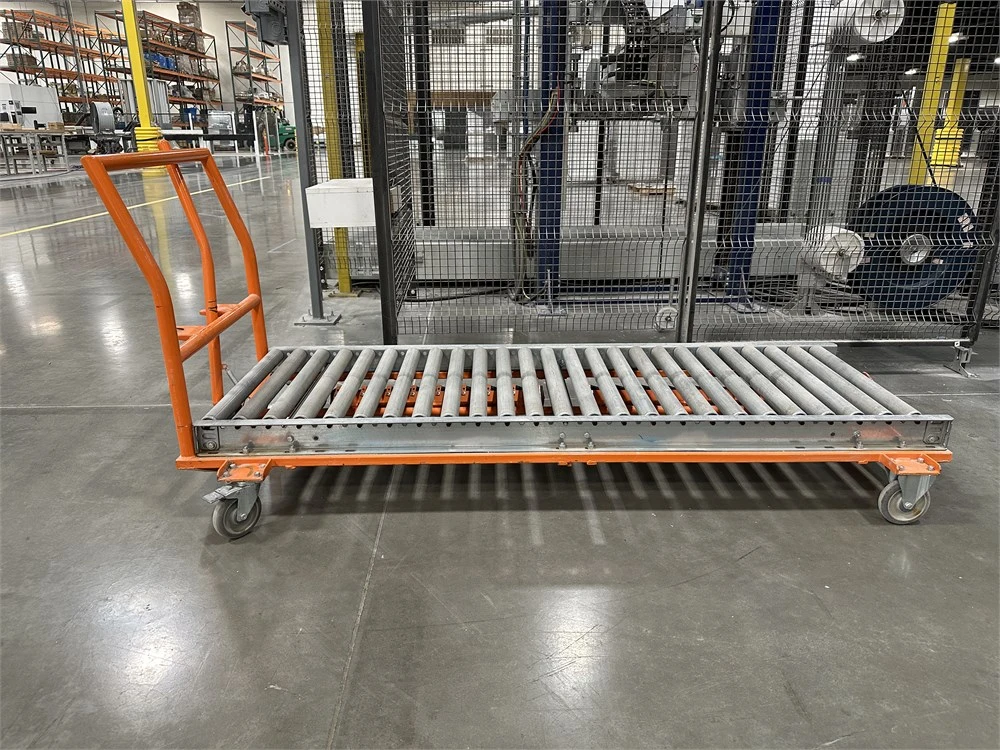 Used _UNKNOWN_ _UNKNOWN_ Portable Conveyors Florida US | MachineryMax #1420891