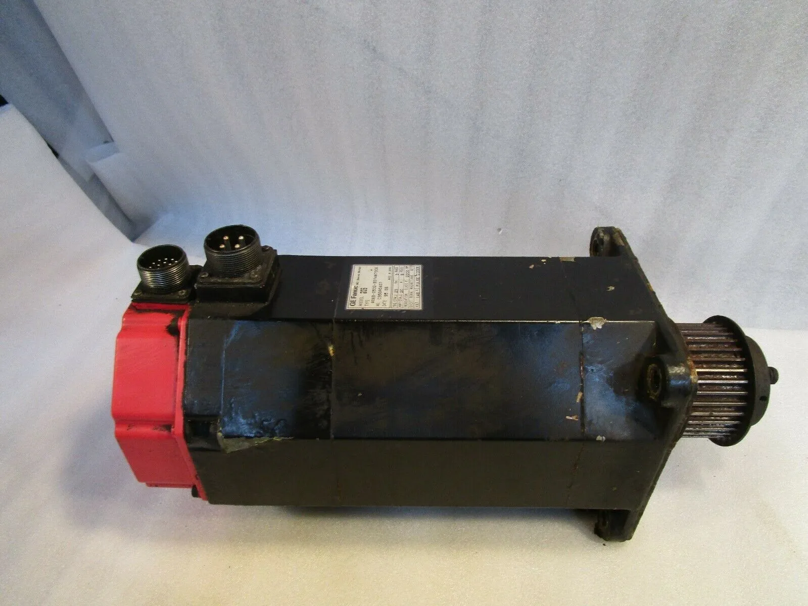 USED Fanuc A06B-0502-B074 #7008