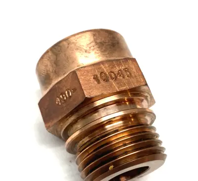 New | in-Stock Welform 490-10045-05 Arbors & Adapters Michigan US | Maverick Industrial Sales #1391499