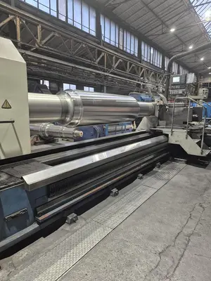 Used 1999 POREBA TCF 160-3/2X6M CNC Lathes Georgia US | Shub Machinery #887646