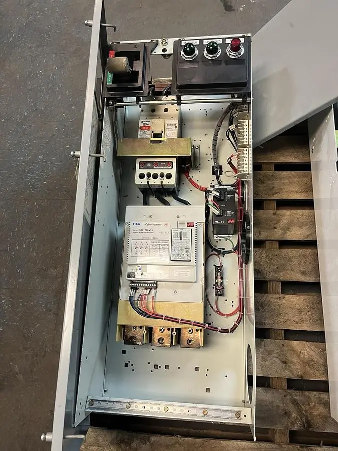 USED CUTLER-HAMMER S801T18N3S