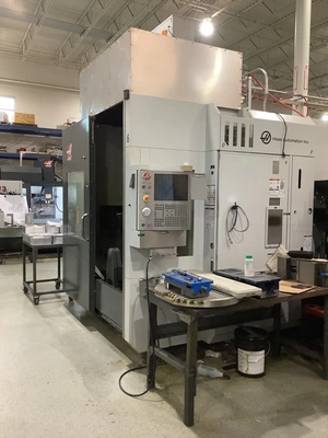 2015 HAAS UMC-750 Universal Machining Centers | Toolquip, Inc. (7)