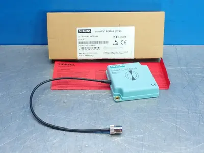 Used SIEMENS 6GT28121EA00 Antennas EMI EMC Equipment Ohio US | HGR 24 #756381