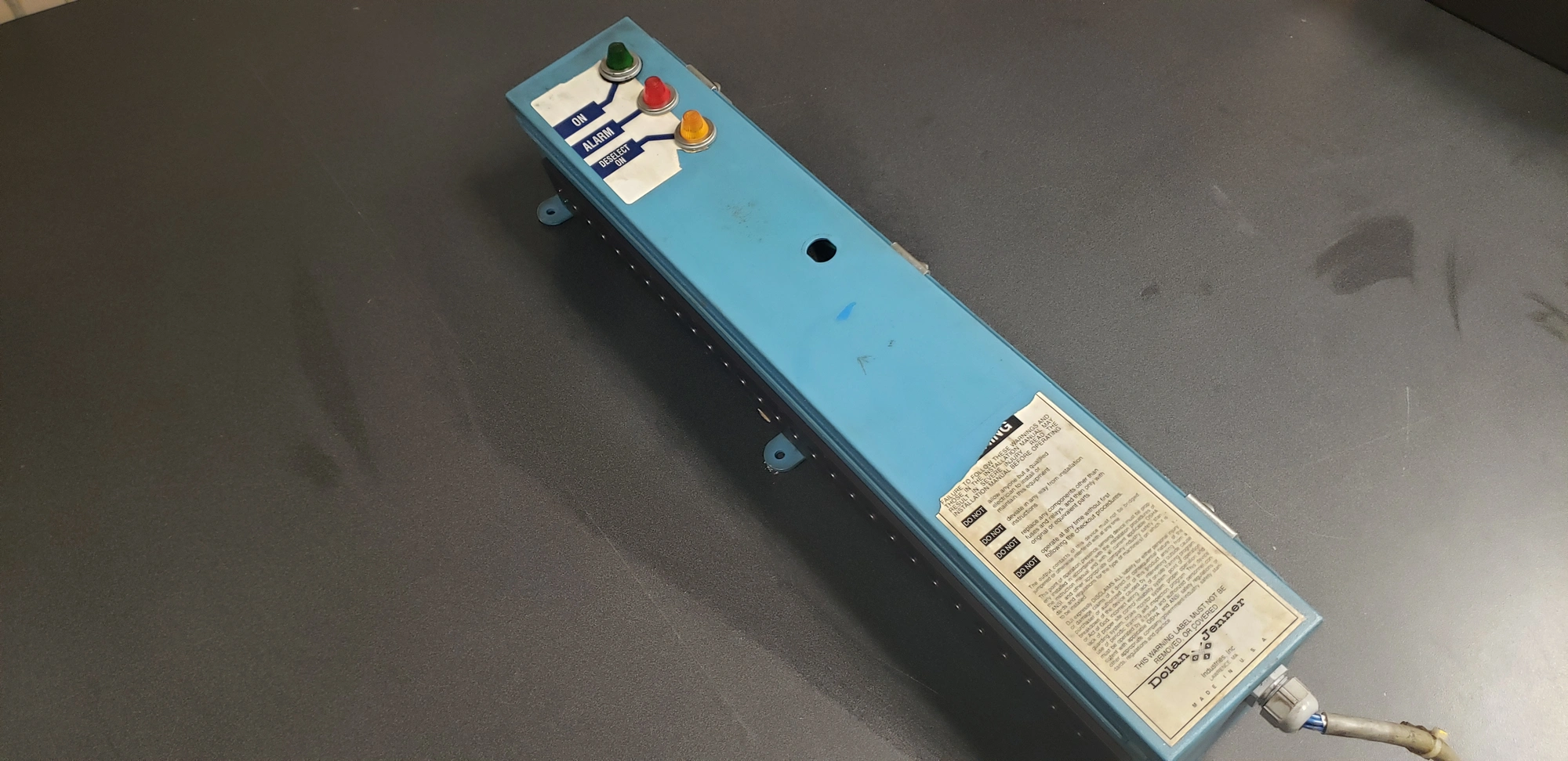 Dolan-Jenner Safe Scan Presence Sensing Device Receiver​ SS7B213