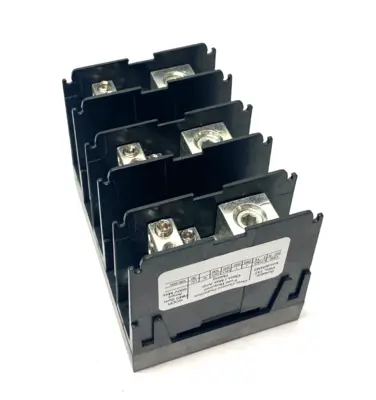 USED ALLEN-BRADLEY SER. A POWER DISTRIBUTION BLOCK 175A 600V