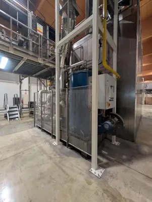 Used 2017 TECNOPOL PROOF AND BAKE Production Lines Texas US | Bakery Machinery and Engineering #1770301