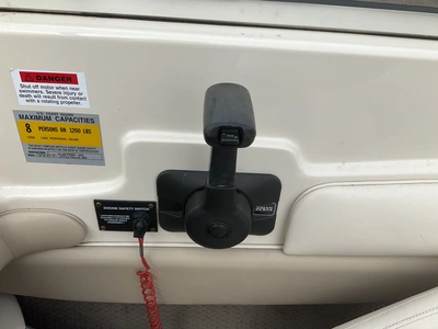 USED 2003 GLASTRON GX 180