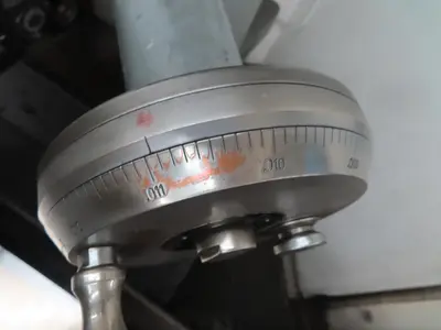 1972 ELB-SCHLIFF SW6VAI Reciprocating Grinders | MD Equipment Services LLC (10)