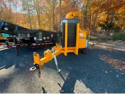 Used 2022 CARLTON 1712 Wood Chippers Pennsylvania US | Iron Exchange Equipment Solutions #1353828