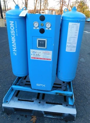 USED HANKISON HHE-115
