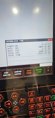 2020 MAZAK VC-500C/2PC Machining Centers, Vertical | Asset Exchange Corporation (7)