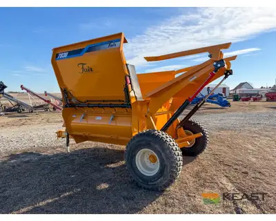 Used FAIR MANUFACTURING _UNKNOWN_ Bale Choppers - Feeders Iowa US | Keast Enterprises #1360233