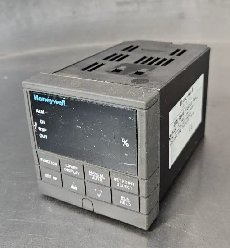 Honeywell UDC3000 Universal Digital Limit Controller (BIN531)