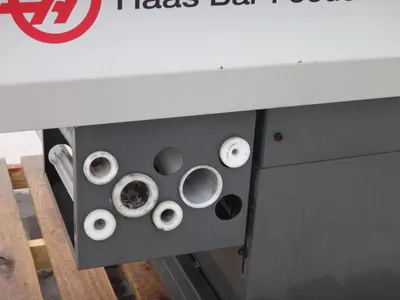 2017 HAAS BAR FEEDER Bar Feeds | Tight Tolerance Machinery (4)