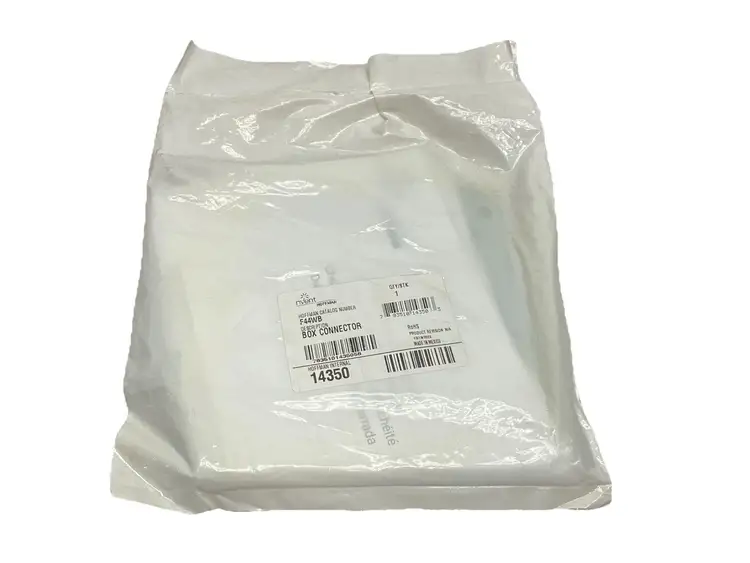New | in-Stock Hoffman nVent Box Connector Feed-Through 4.00 x 4.00" Gray 14350 Electrical Boxes Michigan US | Maverick Industrial Sales #1402340