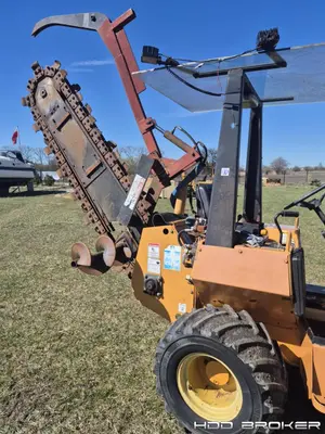 Used 2005 ASTEC 2005 ASTEC UNDERGROUND RT560 Trenchers Florida US | HDD Broker #1346671