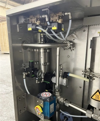 Used MINI-GLATT _UNKNOWN_ Fluid Bed Dryers Connecticut US | DMC Industries #1281554
