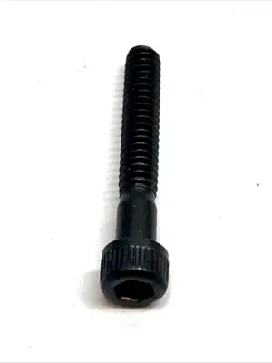 USED HOLO-KROME SOCKET HEAD CAP SCREW 10-24 X 1-1/4 ALLOY STEEL