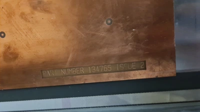 DEK STENCIL CALIBRATION KIT Accessories & Part - Screen Printer | Tekmart International Inc. (7)