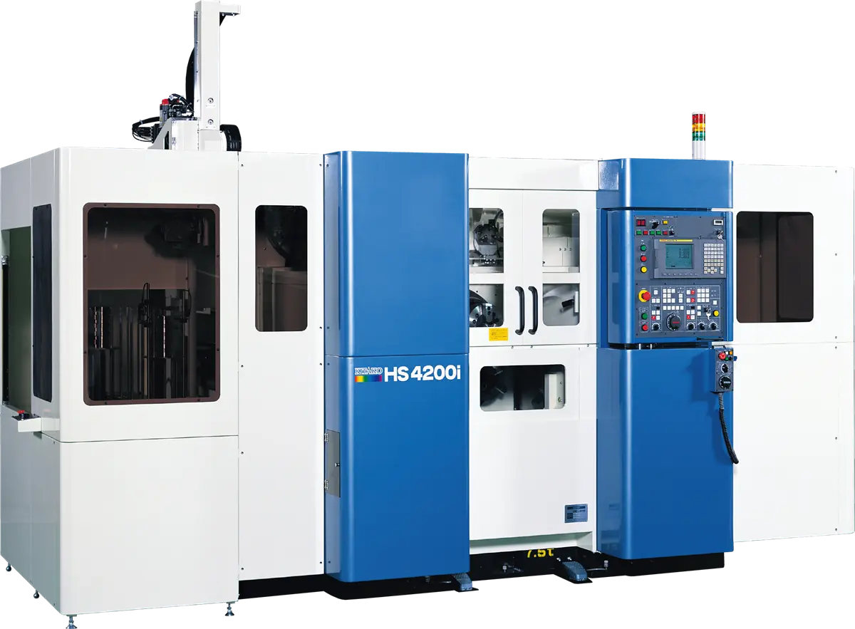 NEW SHIMADA-KITAKO HS4200 Series