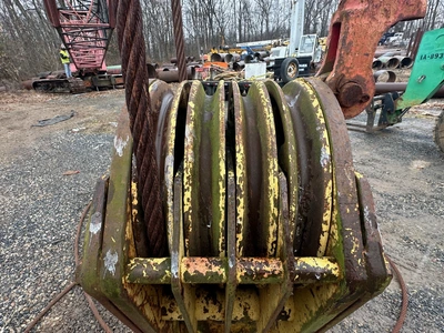 Used 1973 MANITOWOC 2900 Crawler Cranes New Jersey US | Proxy Equipment #1377880