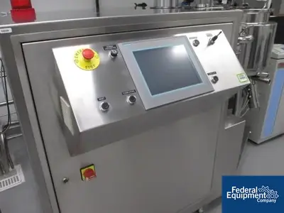USED Krieger 50 Liter Krieger Vacuum Homogenizer Mixer, Model MMD50, S/S
