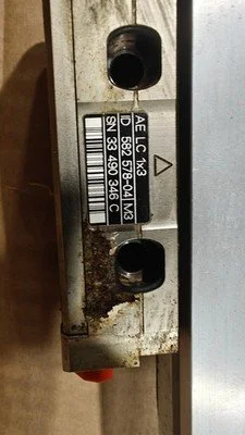 USED HEIDENHAIN LC 193F/50NM