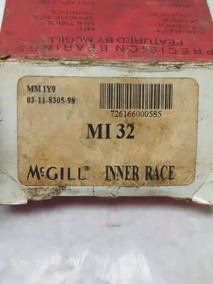USED MCGILL MI-32
