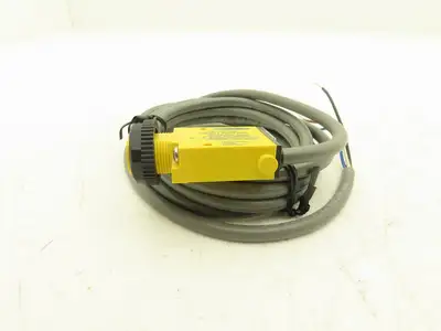 Banner SM312LVAG Mini-Beam Sensor Polarized Photoelectric Retro 10-30VDC