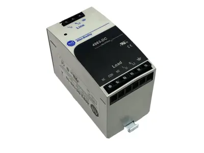 USED ALLEN-BRADLEY 4983-DC120-10