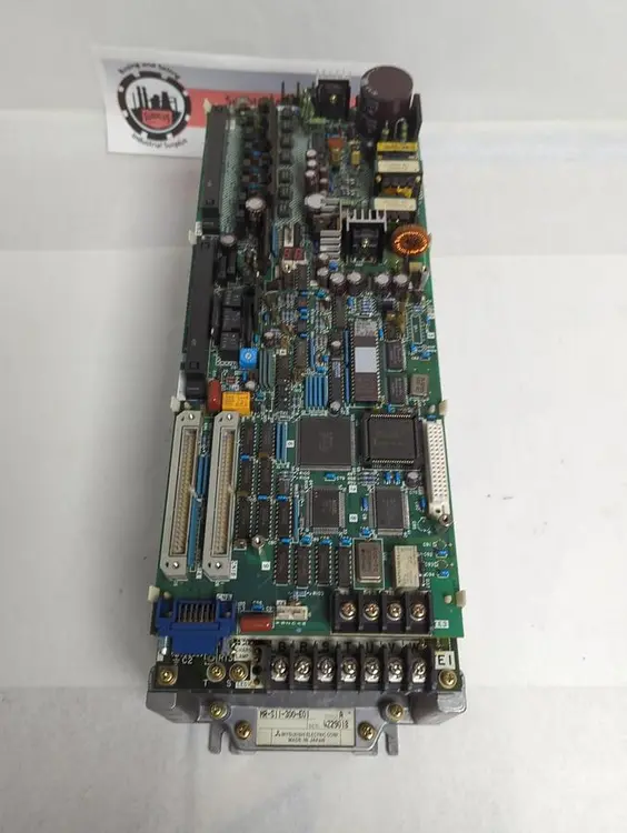 Used MITSUBISHI ELECTRIC MR-S11-300-ED1 Industrial Controls Ohio US | Surplus Asset Holdings #1279384