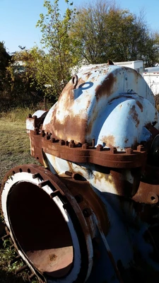 USED GOULDS 3420