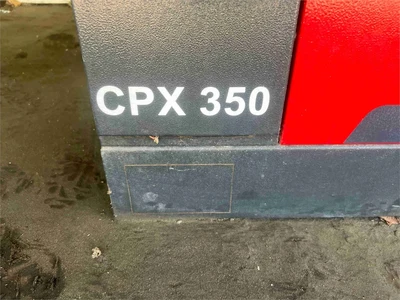 Used 2019 CHICAGO PNEUMATIC CPX350 Refrigerated Air Compressor Dryers California US | MachineryMax #1319625
