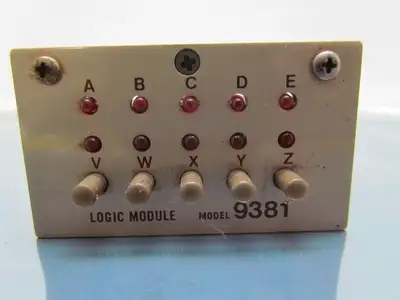 Daytronic 9381 Logic Module