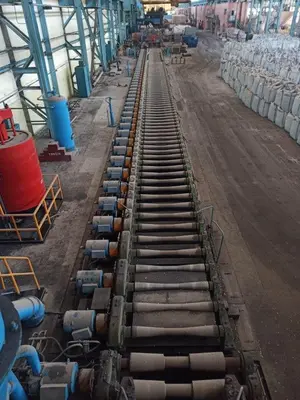 1972 NKMZ 800mm x 1500mm x 1800mm 4 HI HOT ROLLING PLATE MILL (14718) ROLLING MILLS, 4-HI | Machinery International LLC (26)