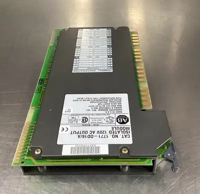 USED Allen-Bradley REV CO1 3D-71