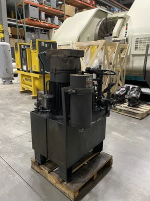 Hydraulic Unit