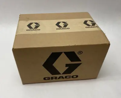 NEW GRACO KIT, MIXER, BELL MOUNT, 1/4 X 24 EL, 50 PK