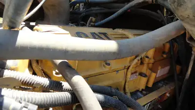 Used 2000 FREIGHTLINER FL112 Mobile Cranes Tennessee US | Ran Equipment #1398996