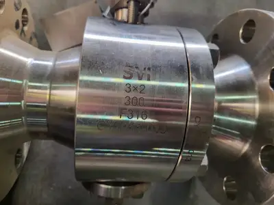 NEW 2020 SUN VALVE INC BD-S41-3-03RL/BRD7