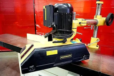 Used 1997 LOBO SP-910 Woodworking Shapers New York US | Martin's Woodworking Machinery #1469540